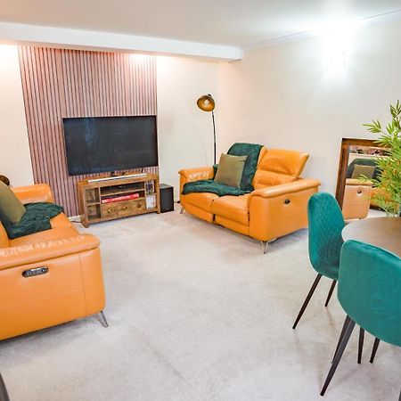 Notting Hill Cozy 2 Bedroom Flat ロンドン エクステリア 写真